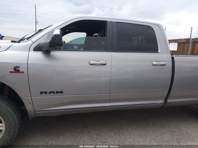 Продаж на аукціоні авто 2020 Ram 2500 Laramie  4x4 8' Box, vin: 3C6UR5KL9LG174202, номер лоту: 45426623