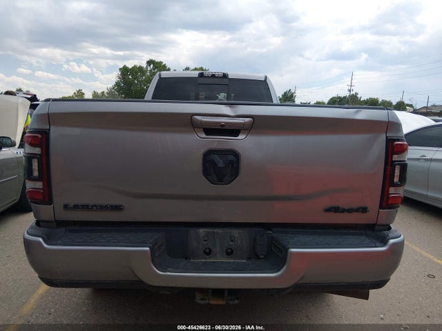 Продаж на аукціоні авто 2020 Ram 2500 Laramie  4x4 8' Box, vin: 3C6UR5KL9LG174202, номер лоту: 45426623