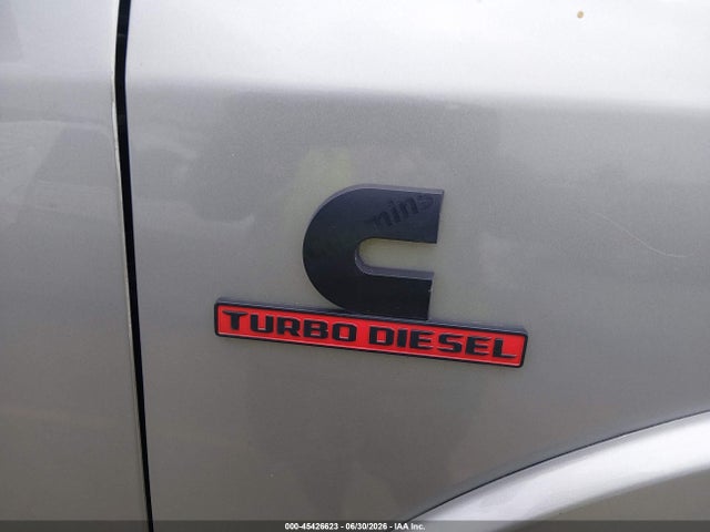 Продаж на аукціоні авто 2020 Ram 2500 Laramie  4x4 8' Box, vin: 3C6UR5KL9LG174202, номер лоту: 45426623