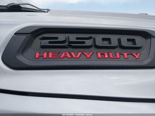 Продаж на аукціоні авто 2020 Ram 2500 Laramie  4x4 8' Box, vin: 3C6UR5KL9LG174202, номер лоту: 45426623