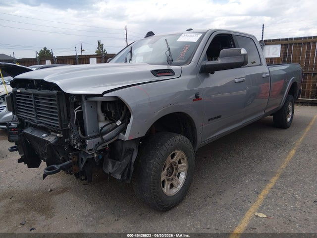 Продаж на аукціоні авто 2020 Ram 2500 Laramie  4x4 8' Box, vin: 3C6UR5KL9LG174202, номер лоту: 45426623