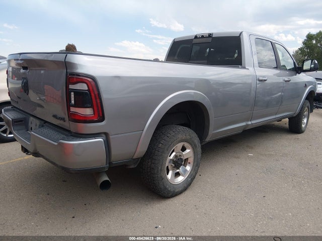 Продаж на аукціоні авто 2020 Ram 2500 Laramie  4x4 8' Box, vin: 3C6UR5KL9LG174202, номер лоту: 45426623
