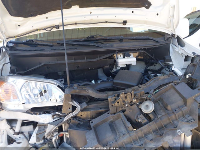 3N6CM0KN7LK704667 Nissan Nv200 Cargo Sv Xtronic Cvt