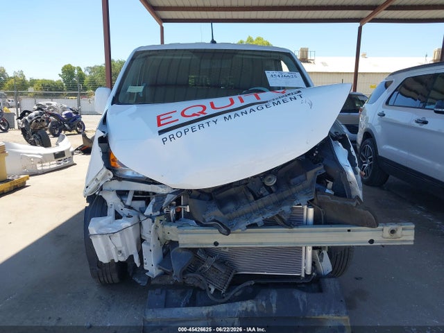 3N6CM0KN7LK704667 Nissan Nv200 Cargo Sv Xtronic Cvt