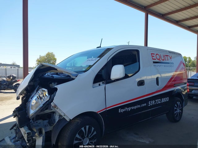 3N6CM0KN7LK704667 Nissan Nv200 Cargo Sv Xtronic Cvt