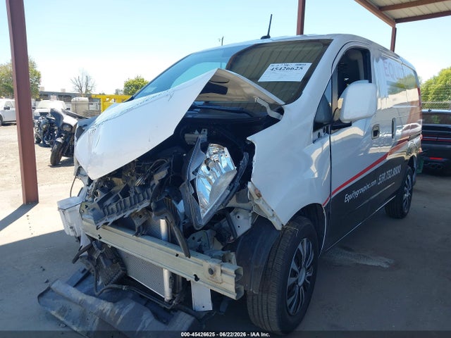 3N6CM0KN7LK704667 Nissan Nv200 Cargo Sv Xtronic Cvt