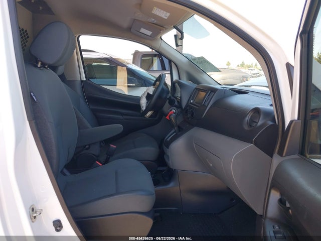 3N6CM0KN7LK704667 Nissan Nv200 Cargo Sv Xtronic Cvt