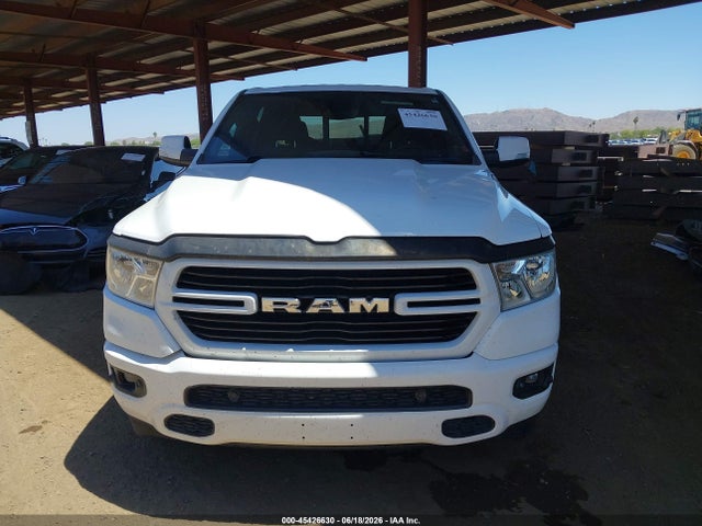 2020 Ram 1500 Lone Star  4x2 5'7 Box მანქანა იყიდება აუქციონზე, vin: 1C6RREFT2LN245845, აუქციონის ნომერი: 45426630