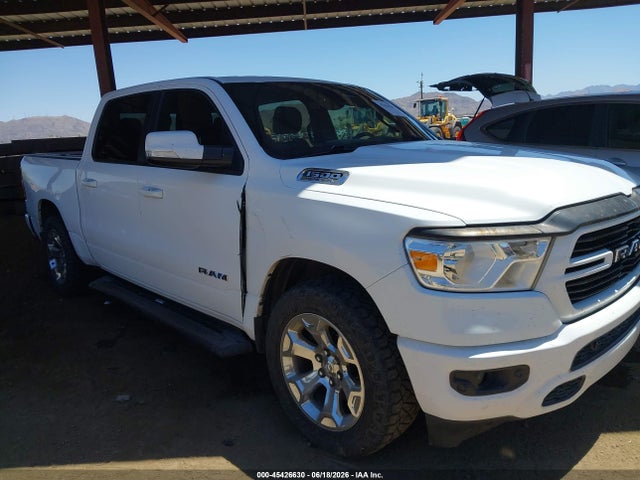 2020 Ram 1500 Lone Star  4x2 5'7 Box მანქანა იყიდება აუქციონზე, vin: 1C6RREFT2LN245845, აუქციონის ნომერი: 45426630