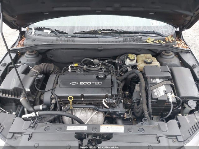1G1PC5SG4G7195303 Chevrolet Cruze Limited Ls Auto