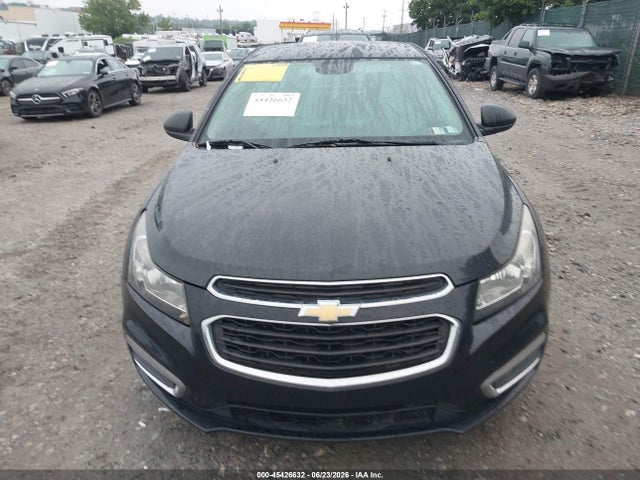 1G1PC5SG4G7195303 Chevrolet Cruze Limited Ls Auto