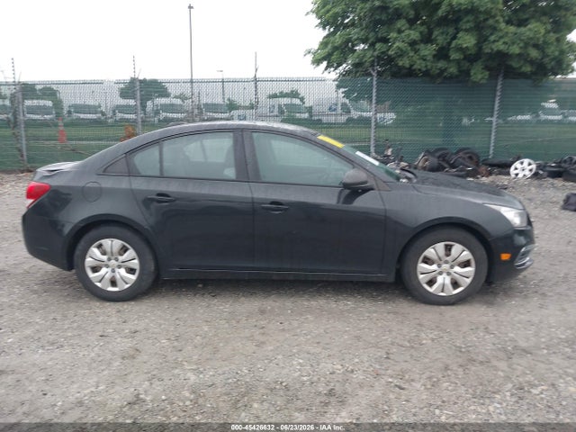 1G1PC5SG4G7195303 Chevrolet Cruze Limited Ls Auto