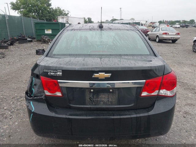 1G1PC5SG4G7195303 Chevrolet Cruze Limited Ls Auto