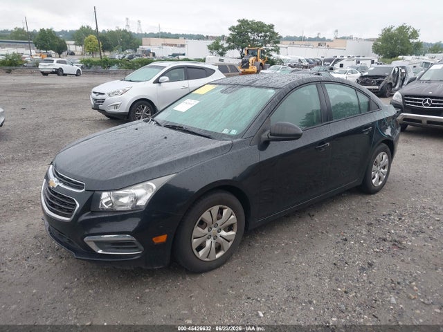 1G1PC5SG4G7195303 Chevrolet Cruze Limited Ls Auto
