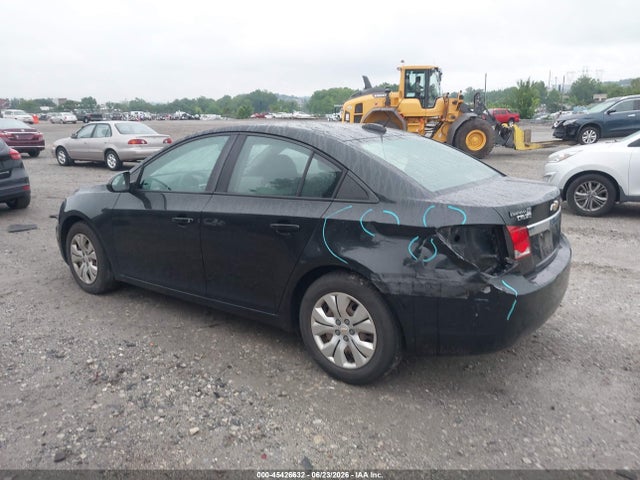 1G1PC5SG4G7195303 Chevrolet Cruze Limited Ls Auto