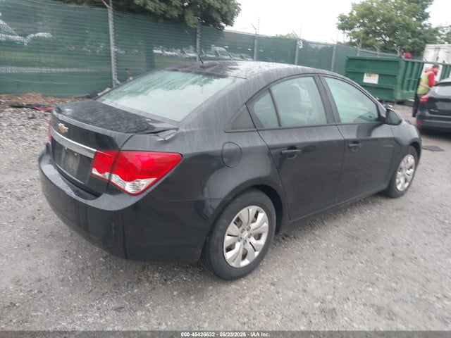 1G1PC5SG4G7195303 Chevrolet Cruze Limited Ls Auto
