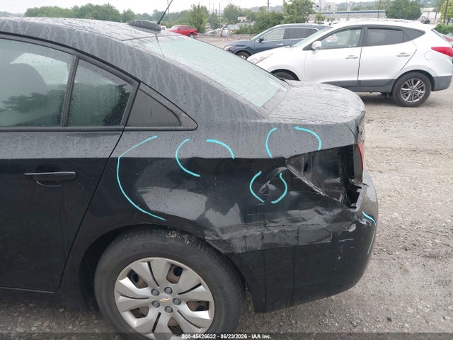 1G1PC5SG4G7195303 Chevrolet Cruze Limited Ls Auto