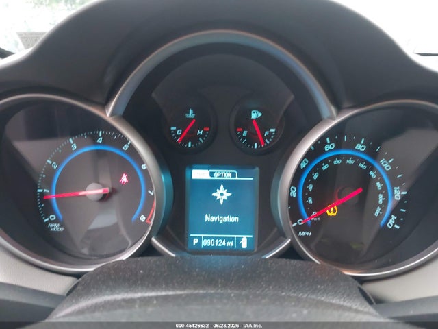 1G1PC5SG4G7195303 Chevrolet Cruze Limited Ls Auto