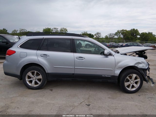Продаж на аукціоні авто 2013 Subaru Outback 2.5i Limited, vin: 4S4BRCKCXD3221080, номер лоту: 45426633