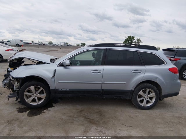 Продаж на аукціоні авто 2013 Subaru Outback 2.5i Limited, vin: 4S4BRCKCXD3221080, номер лоту: 45426633