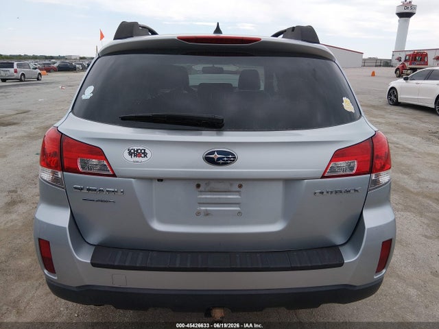 Продаж на аукціоні авто 2013 Subaru Outback 2.5i Limited, vin: 4S4BRCKCXD3221080, номер лоту: 45426633