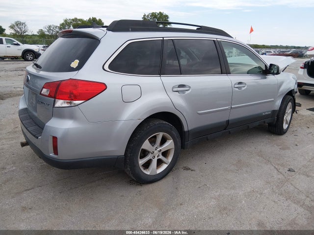 Продаж на аукціоні авто 2013 Subaru Outback 2.5i Limited, vin: 4S4BRCKCXD3221080, номер лоту: 45426633