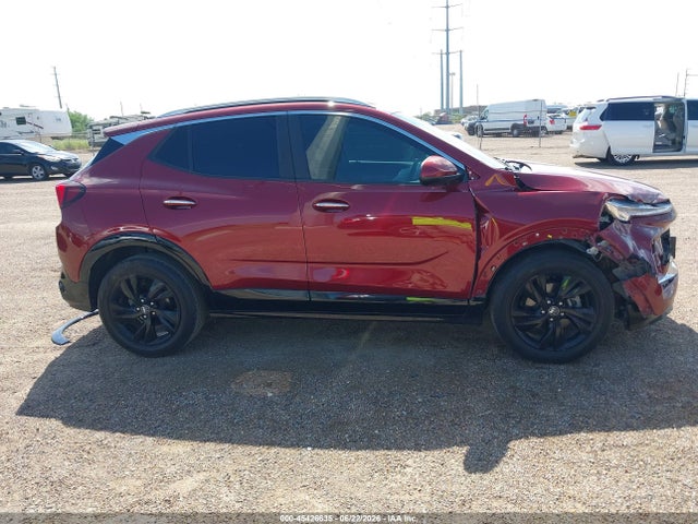 Aukcja sprzedaży 2024 Buick Encore Gx Sport Touring Fwd, vin: KL4AMDSL6RB067348, numer aukcji: 45426635