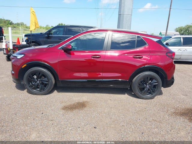 Aukcja sprzedaży 2024 Buick Encore Gx Sport Touring Fwd, vin: KL4AMDSL6RB067348, numer aukcji: 45426635