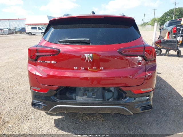 Aukcja sprzedaży 2024 Buick Encore Gx Sport Touring Fwd, vin: KL4AMDSL6RB067348, numer aukcji: 45426635