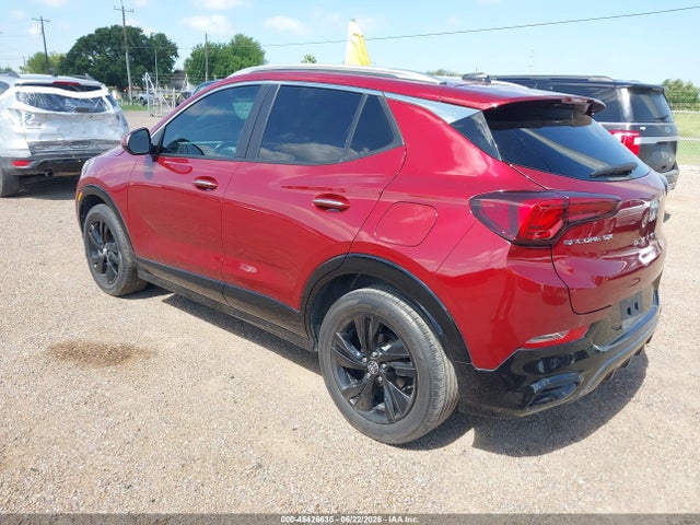 Aukcja sprzedaży 2024 Buick Encore Gx Sport Touring Fwd, vin: KL4AMDSL6RB067348, numer aukcji: 45426635