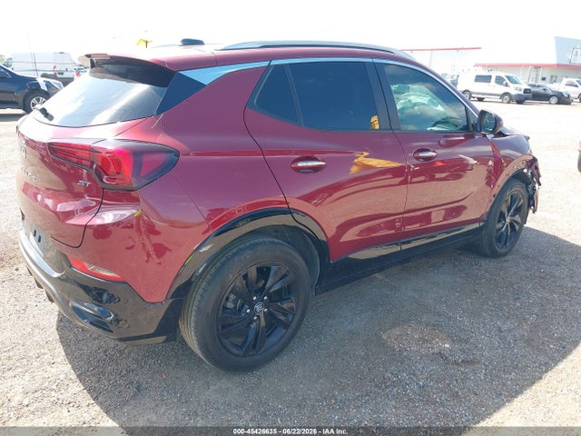 Aukcja sprzedaży 2024 Buick Encore Gx Sport Touring Fwd, vin: KL4AMDSL6RB067348, numer aukcji: 45426635