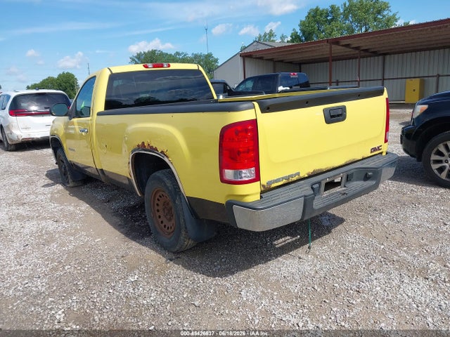 Продажа на аукционе авто 2012 Gmc Sierra 1500 Work Truck, vin: 1GTN1TEX8CZ307314, номер лота: 45426637