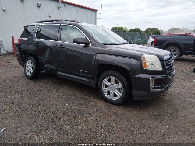 2016 Gmc Terrain Sle-2 მანქანა იყიდება აუქციონზე, vin: 2GKALNEK6G6304796, აუქციონის ნომერი: 45426639