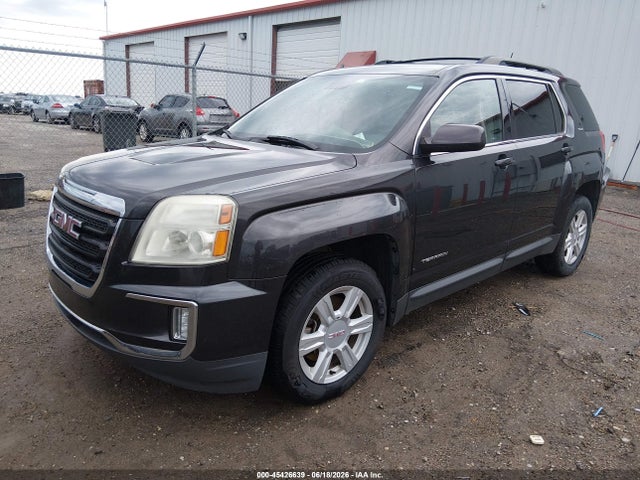 GMC Terrain Sle-2 2016 2GKALNEK6G6304796 Image 2