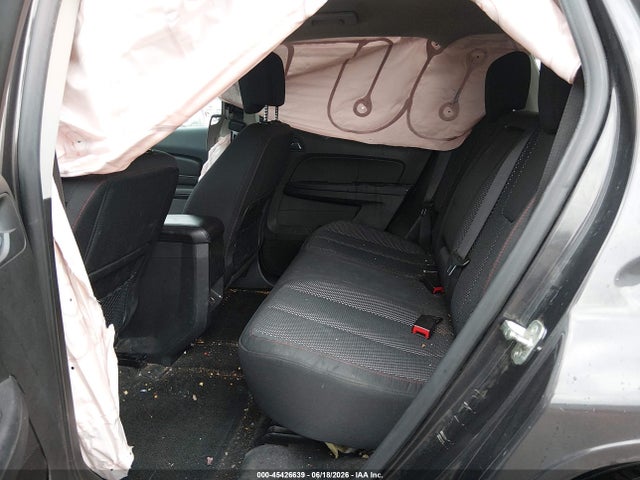 GMC Terrain Sle-2 2016 2GKALNEK6G6304796 Image 8