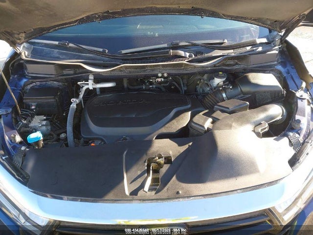 Honda Odyssey Touring 2024 5FNRL6H8XRB008035 Image 10