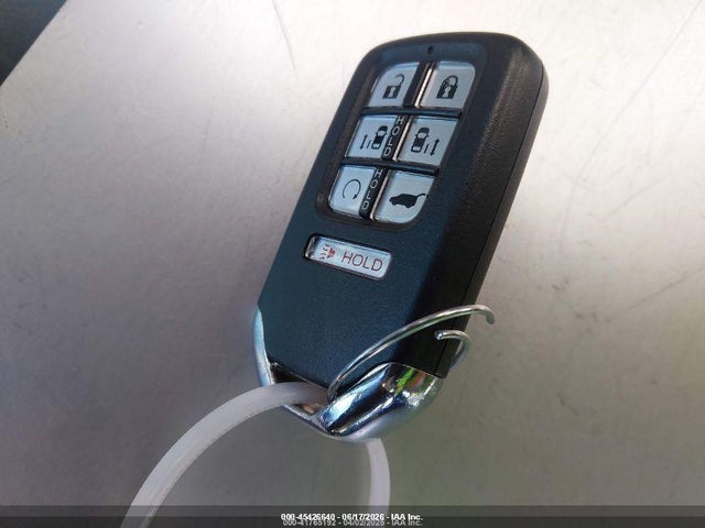 Honda Odyssey Touring 2024 5FNRL6H8XRB008035 Image 11