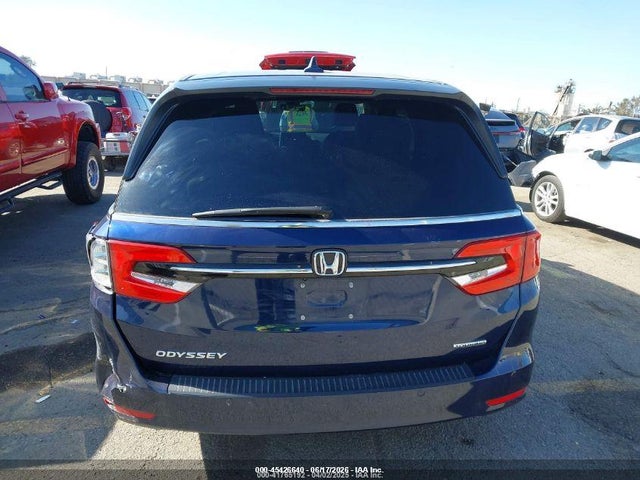 Honda Odyssey Touring 2024 5FNRL6H8XRB008035 Image 12