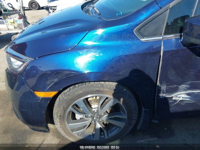 Honda Odyssey Touring 2024 5FNRL6H8XRB008035 Image 13