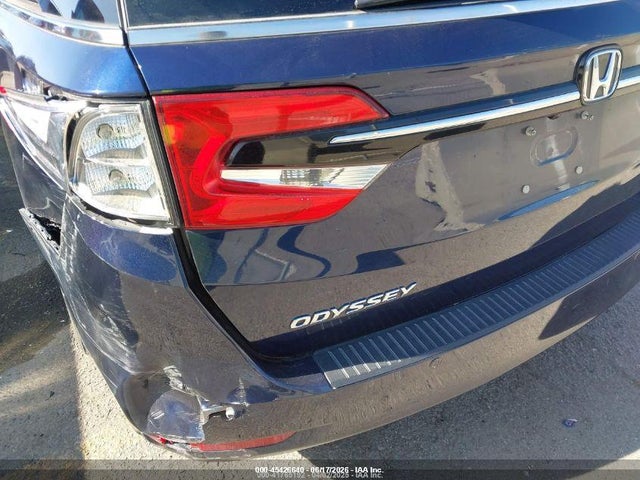 Honda Odyssey Touring 2024 5FNRL6H8XRB008035 Image 14