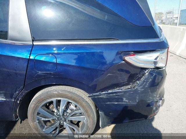 Honda Odyssey Touring 2024 5FNRL6H8XRB008035 Image 15