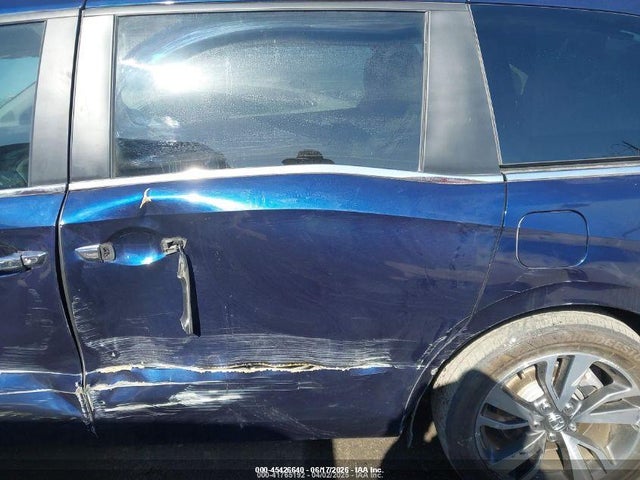 Honda Odyssey Touring 2024 5FNRL6H8XRB008035 Image 16