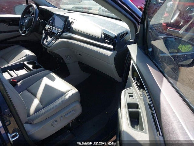 Honda Odyssey Touring 2024 5FNRL6H8XRB008035 Image 5