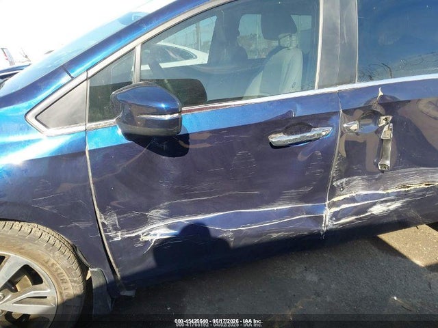 Honda Odyssey Touring 2024 5FNRL6H8XRB008035 Image 6