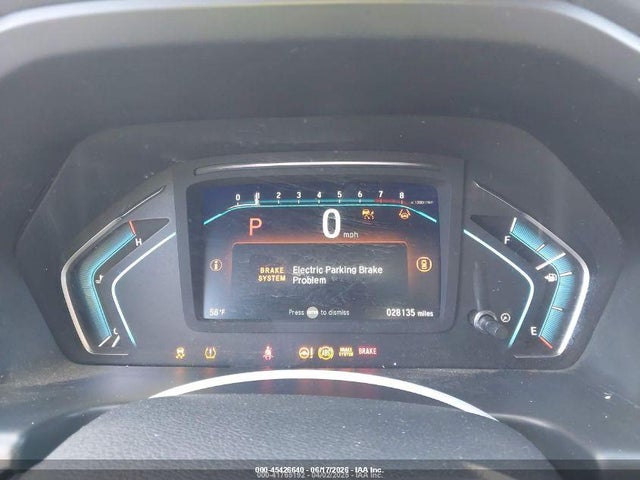 Honda Odyssey Touring 2024 5FNRL6H8XRB008035 Image 7