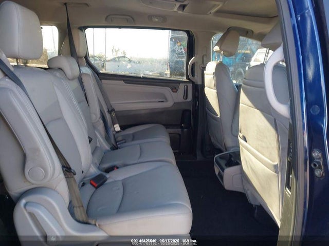 Honda Odyssey Touring 2024 5FNRL6H8XRB008035 Image 8