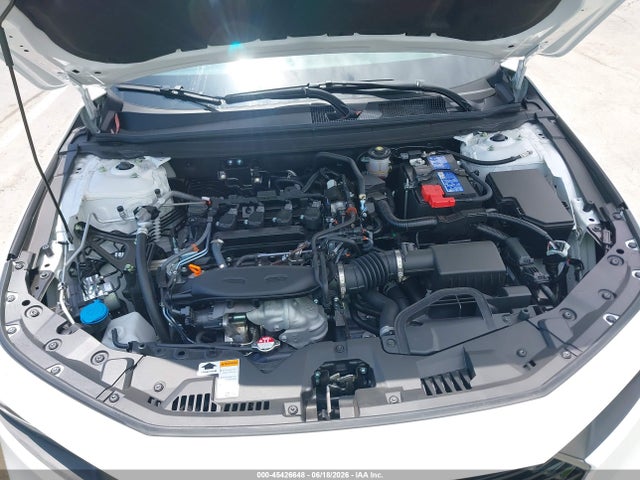 1HGCY1F26SA076602 Honda ACCORD LX