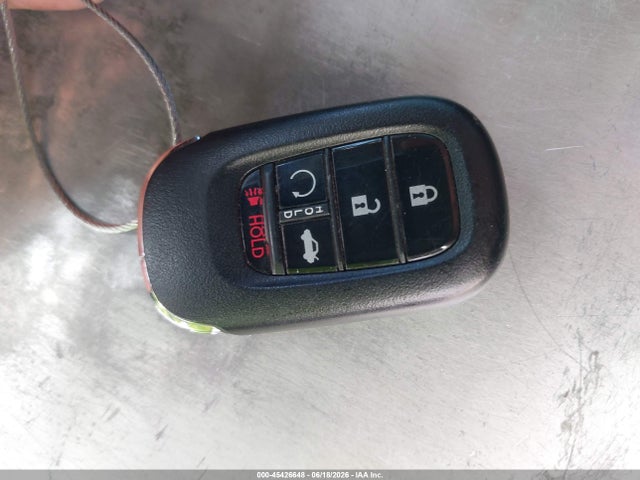 1HGCY1F26SA076602 Honda ACCORD LX