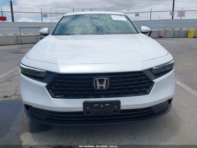 1HGCY1F26SA076602 Honda ACCORD LX