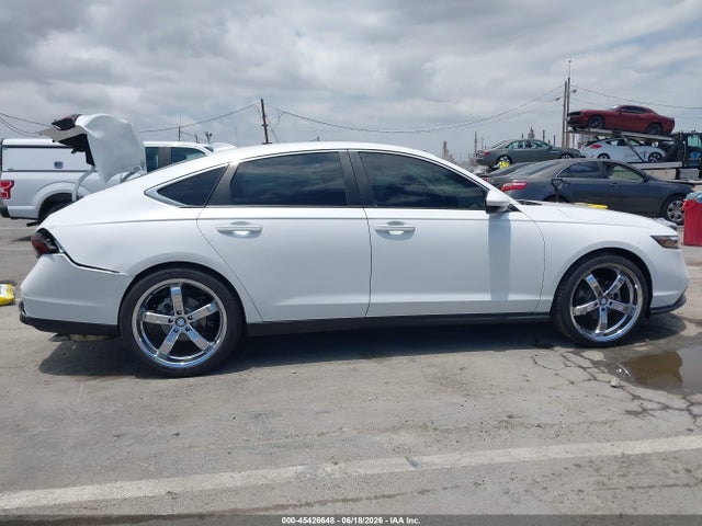 1HGCY1F26SA076602 Honda ACCORD LX